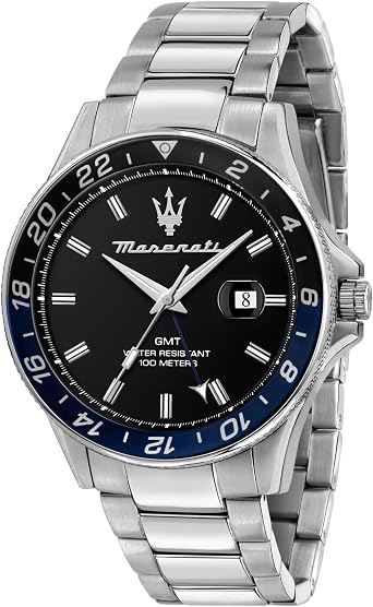 Orologio Maserati Uomo Collezione Sfida R8871640004