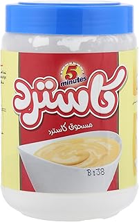 برطمان كاسترد سريع التحضير من 5 مينتس، 250 جرام