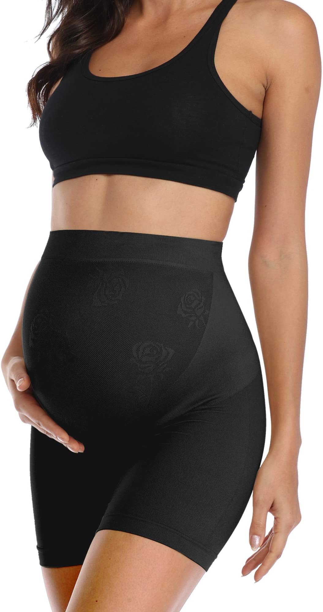 AMPOSHwomens Classic Casual Shorts