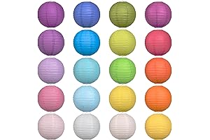 LIHAO Floating Paper Lanterns