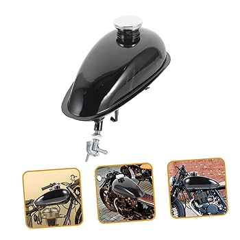 Amazon | MOLUCKFU ミニバイク用ガスタンク オートバイ