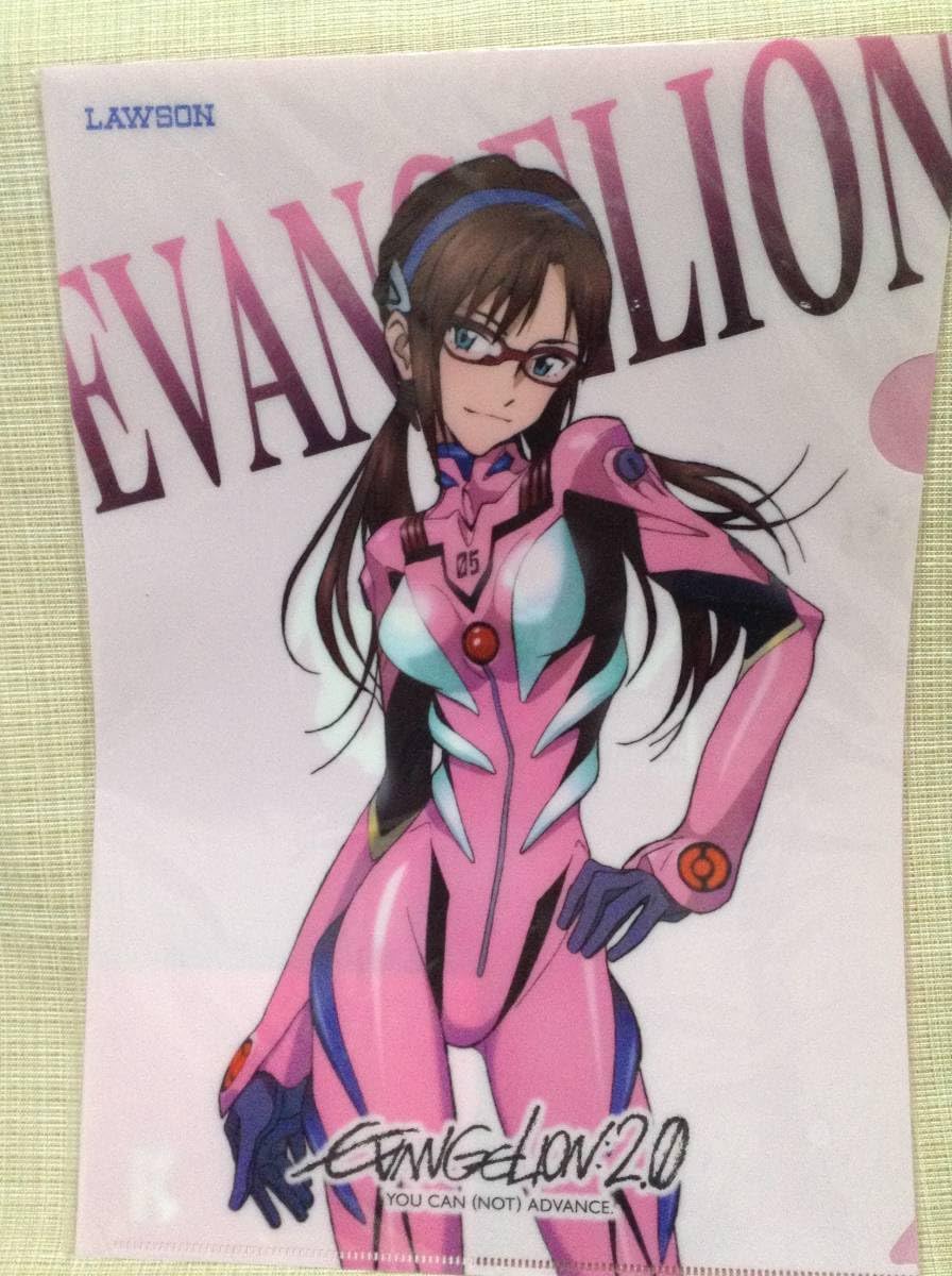 Amazon.co.jp: 真希波 マリ イラストリアス ローソン限定