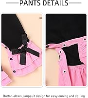 Vista 5 de TUEMOS Body de Halloween para bebé niña con diadema, primer conjunto de ropa de Halloween