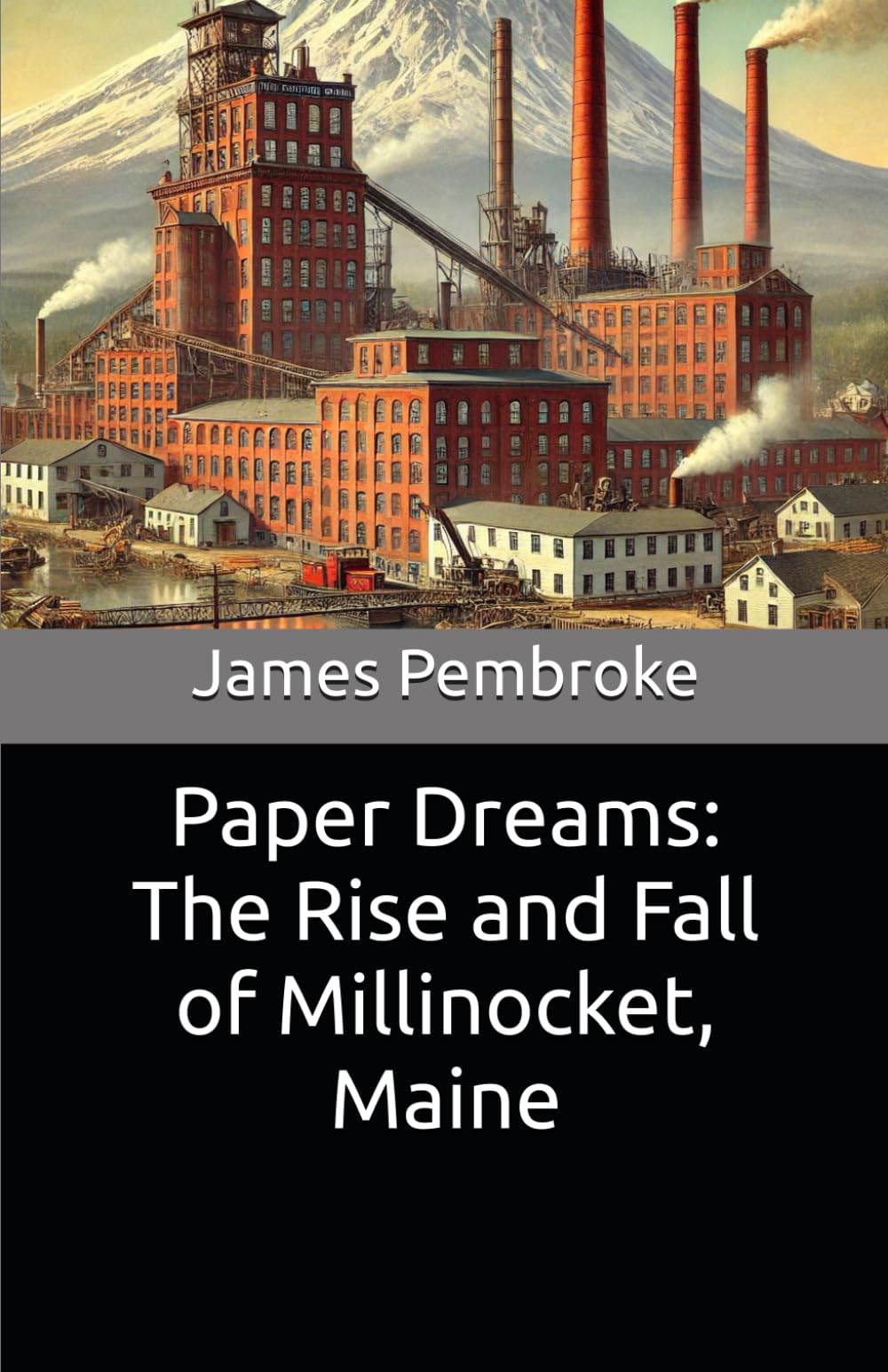 Paper Dreams: The Rise and Fall of Millinocket, Maine