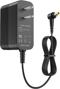 Power Replacement for Dyson Vacuum Charger Compatible with Dyson V10 V11 V12 V15 SV12 SV14 SV16 SV20 SV22 Absolute Animal Motorhead Cordless Vacuum Attachments DC Power Cord