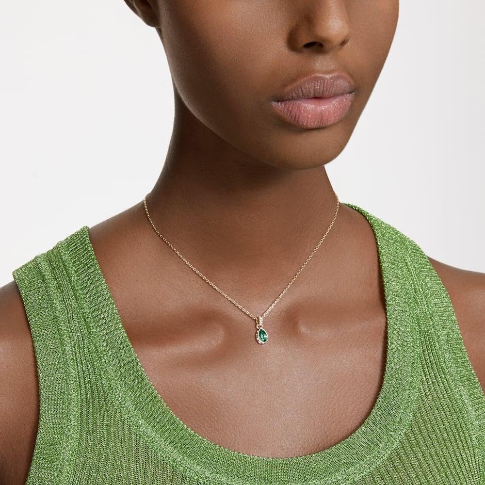 SWAROVSKI Colgante Stilla 5648751 mujer verde image 5