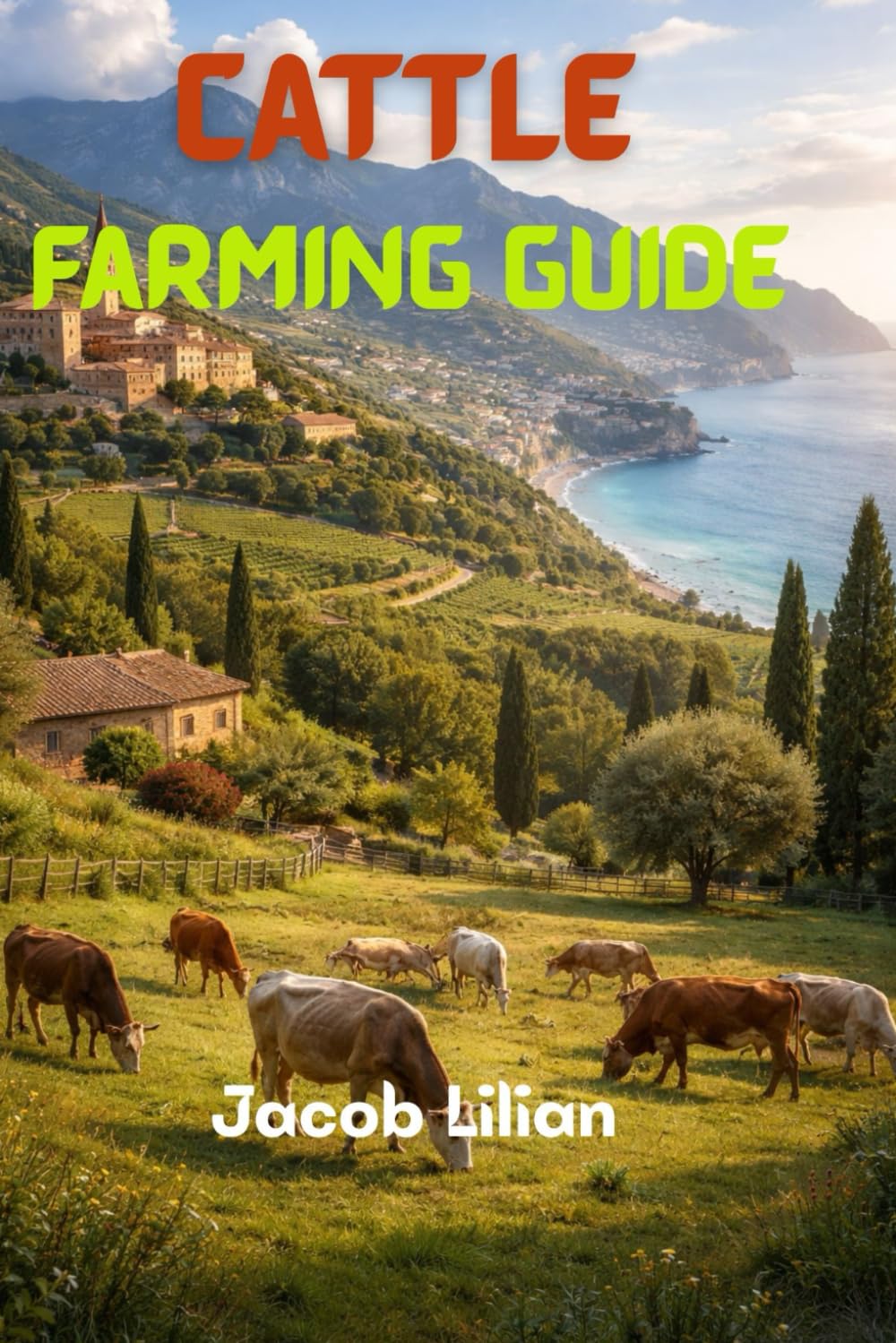 CATTLE FARMING GUIDE: Everything You Need to Know to Start and Grow a Cattle Farm
