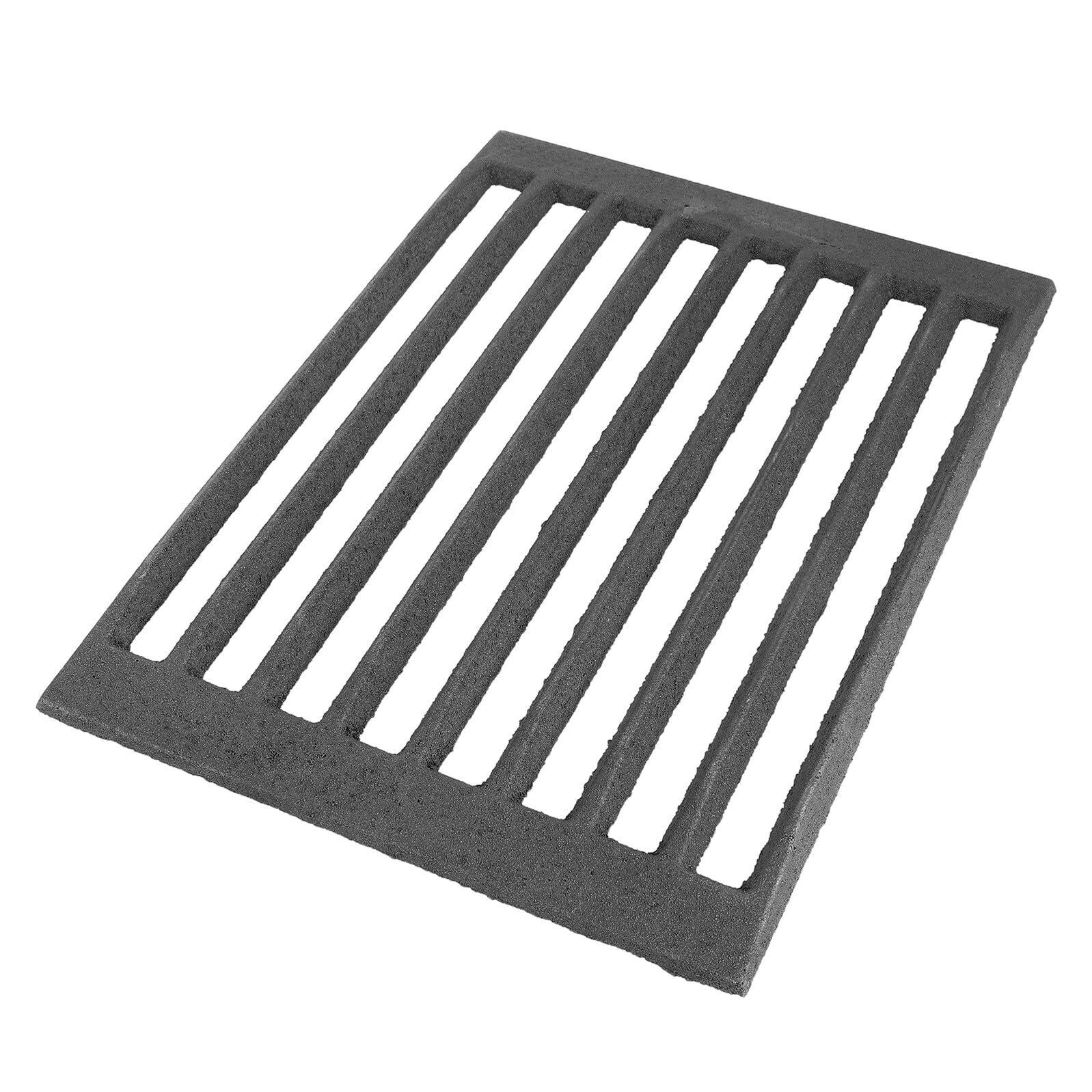 Grille en fonte de barbecue pour rassemblements conviviaux et camping