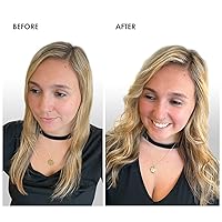 Vista 4 de Nuuvo Haircare Untamed Dry Texture Spray - Spray voluminizador y texturizante para estilos ligeros sin esfuerzo, protección UV, acabado mate, libre