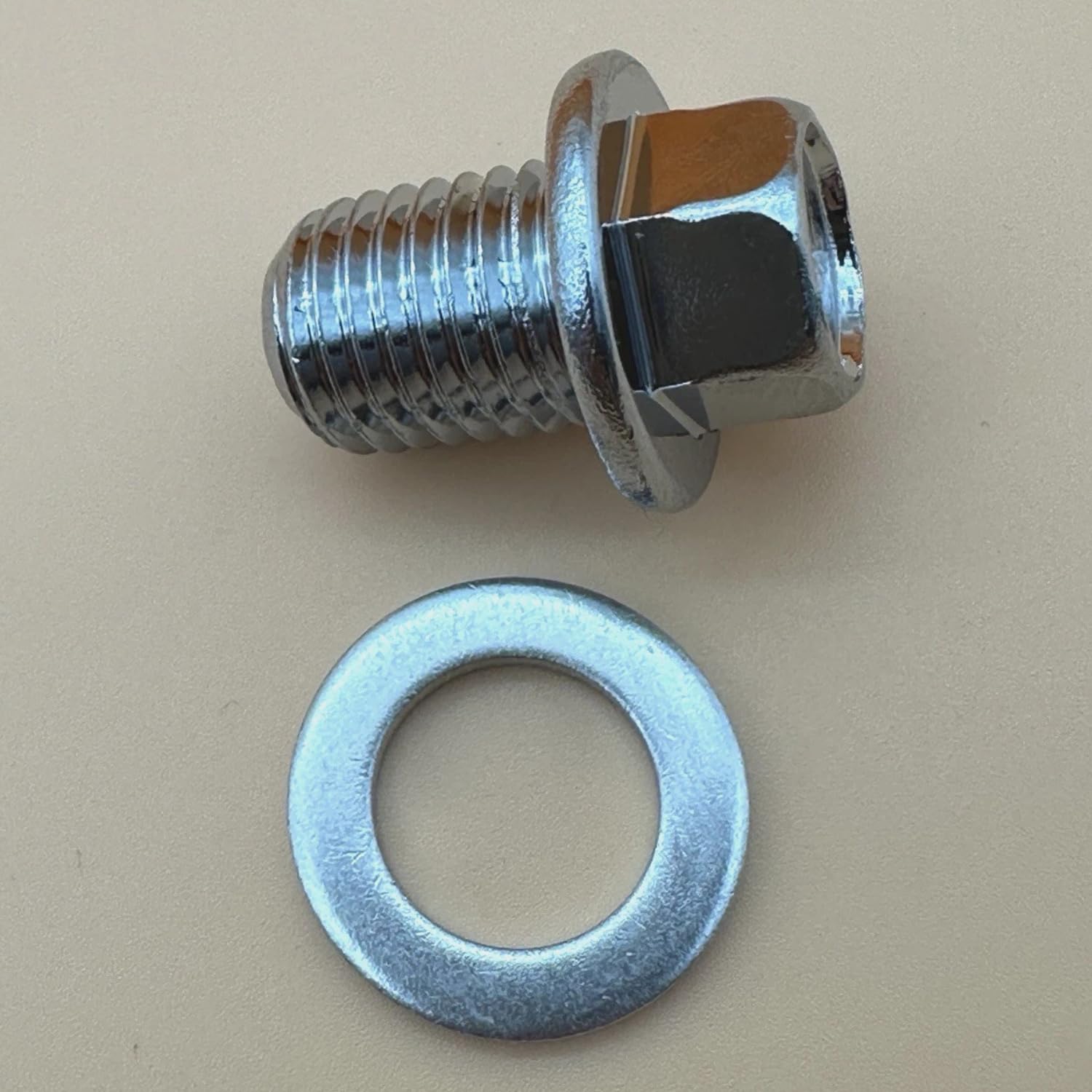 Amazon.com: Genuine 90131-896-650 Bolt Drain (12X15) with Genuine