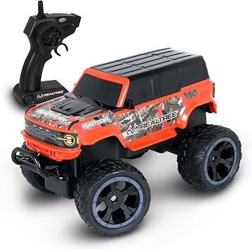NKOK Realtree Ford Bronco Raptor RC Monster Truck