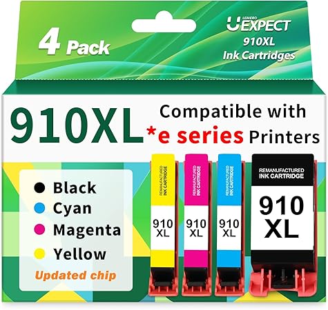 Disco Duro 10 TB Paquete Combinado De Cartuchos De Tinta 910XL Para HP 910 XL Compatibles Con La Impresora Officejet Pro 8020 8035e 8025e 8028e 8028 8025 8035 Office Oem