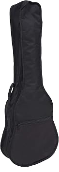 Kala BB-B 12MM Padded Baritone Ukulele Gig Bag For Baritone Ukulele - Black
