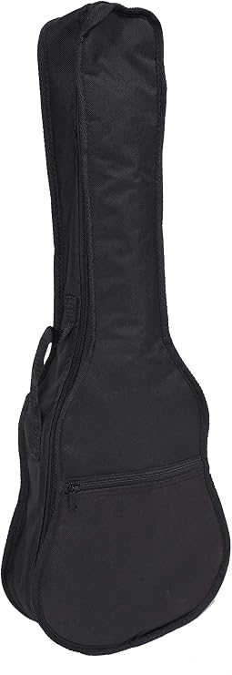 Kala BB-B 12MM Padded Baritone Ukulele Gig Bag For Baritone Ukulele - Black