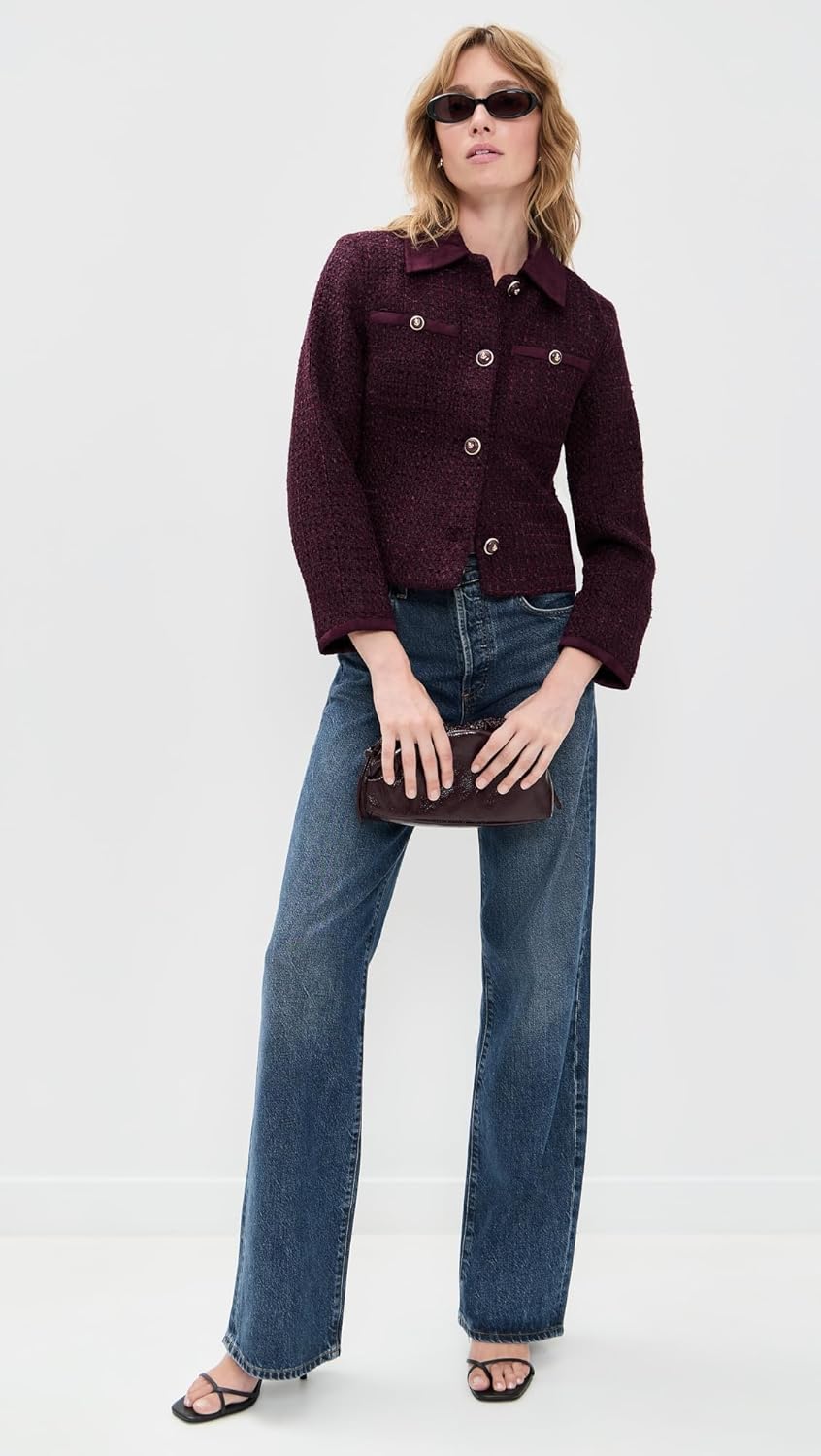 Line & Dot Women's Charli Jacket - Image 3