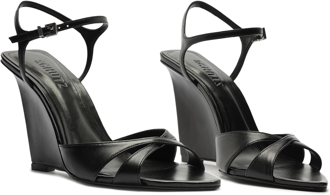 SCHUTZ Maxine Wedge Sandal