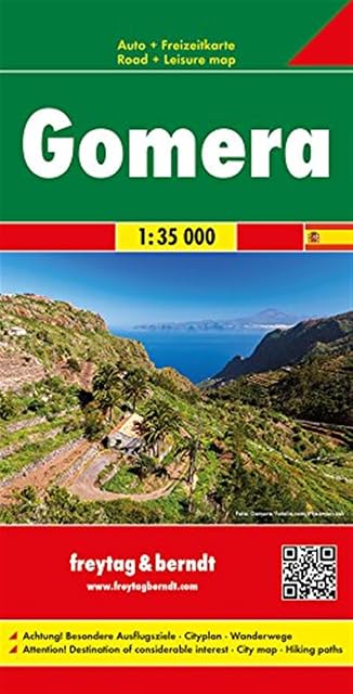 Portada de La Gomera