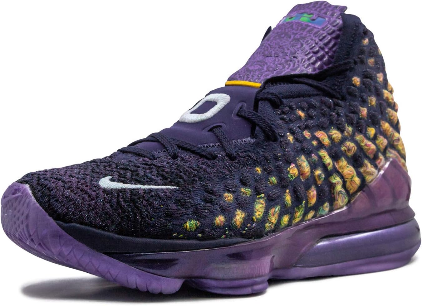 do lebron 17 run true to size