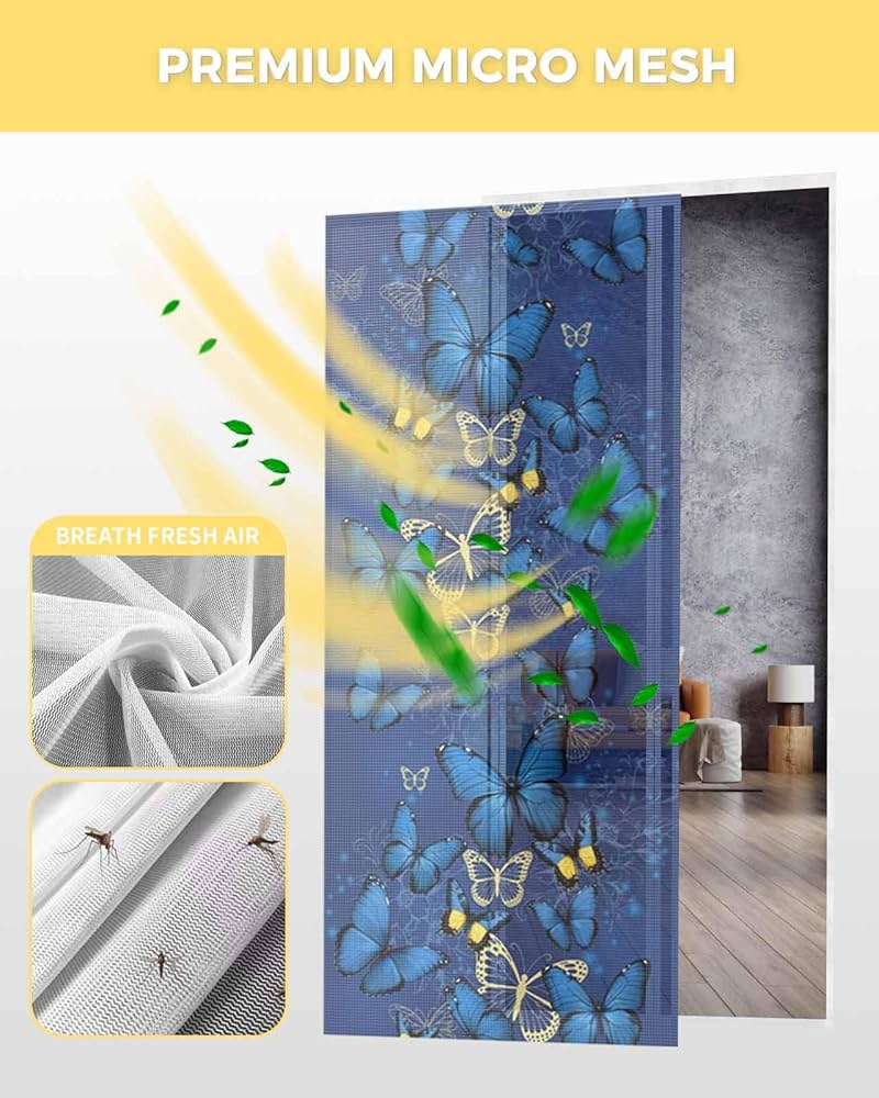 Amazon.com: Hokiten Screen Door 38