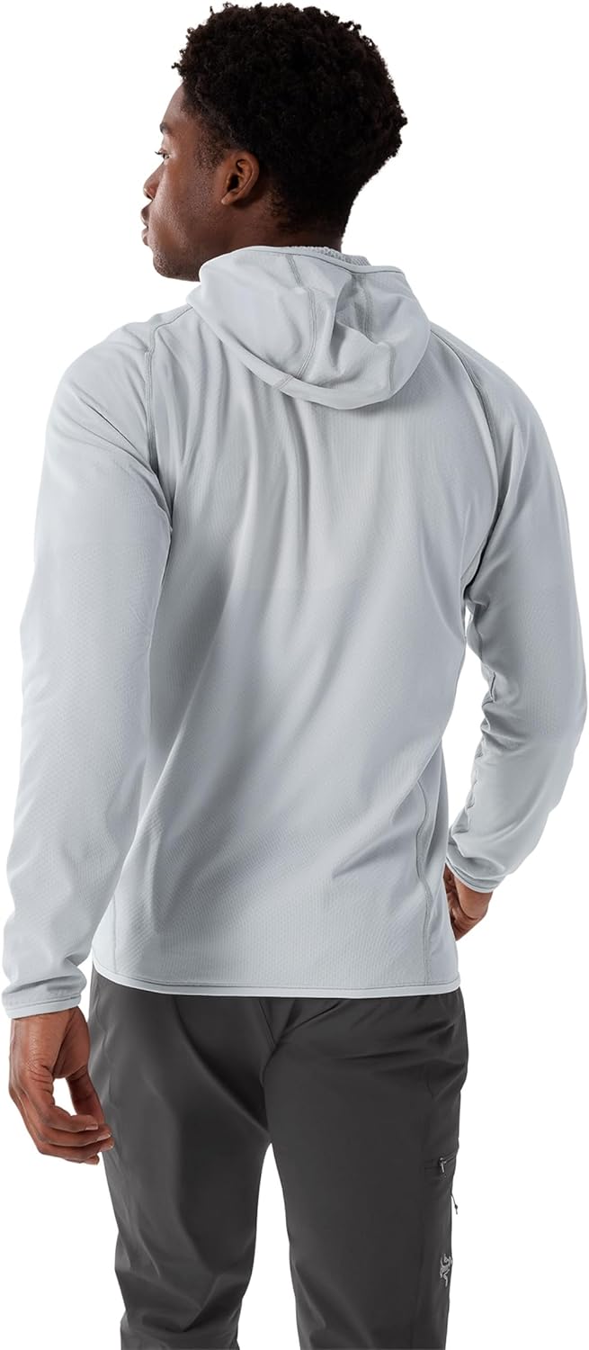 Arc'teryx Delta Hoody Men's | Warm Breathable Performance Fleece Hoody - Image 4