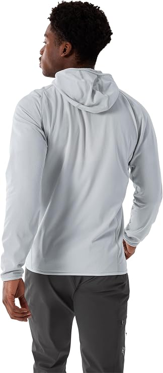 Arc'teryx Delta Hoody Men's | Warm Breathable Performance Fleece Hoody