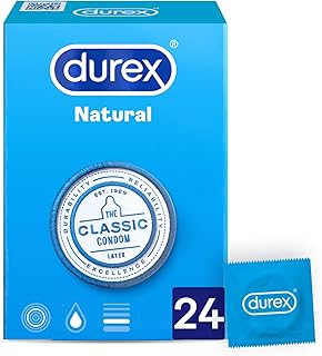 comprar comparacion Durex Natural Comfort Preservativos Original 24 Unidades