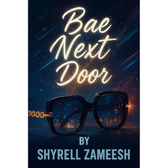 Bae Next Door Audiobook by Shyrell Zameesh episode artwork