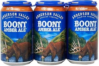 Anderson Valley, Amber Boont, 6pk