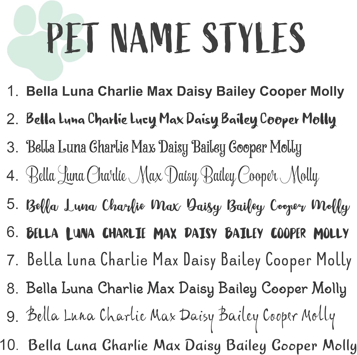 Personalized Engraved Stainless Steel Pet ID Collar Tag with Bling – Leash for Dogs, Cats & Other Pets – Stylish & Durable Jewelry - Small Bone Design (G)