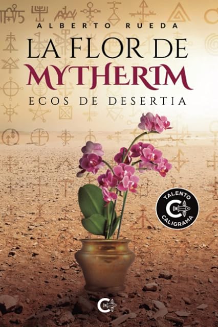 Portada de La flor de Mytherim