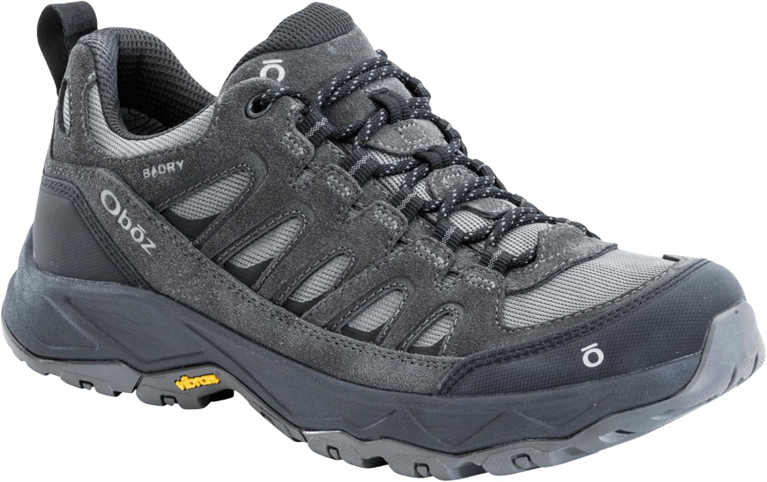 Men's Waterproof Sawtooth Ascent Low by Oboz