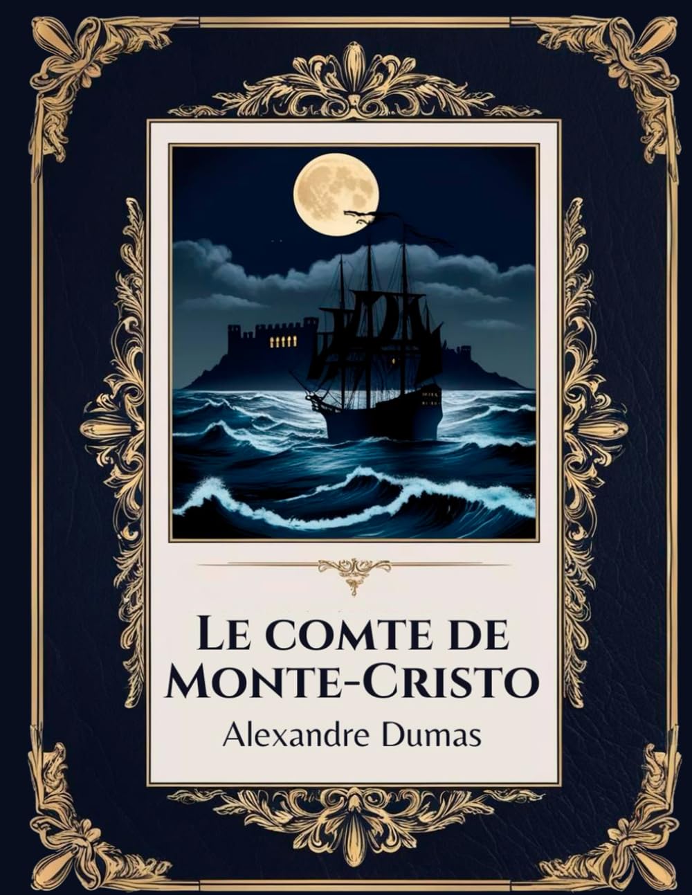 Le comte de monte-cristo
