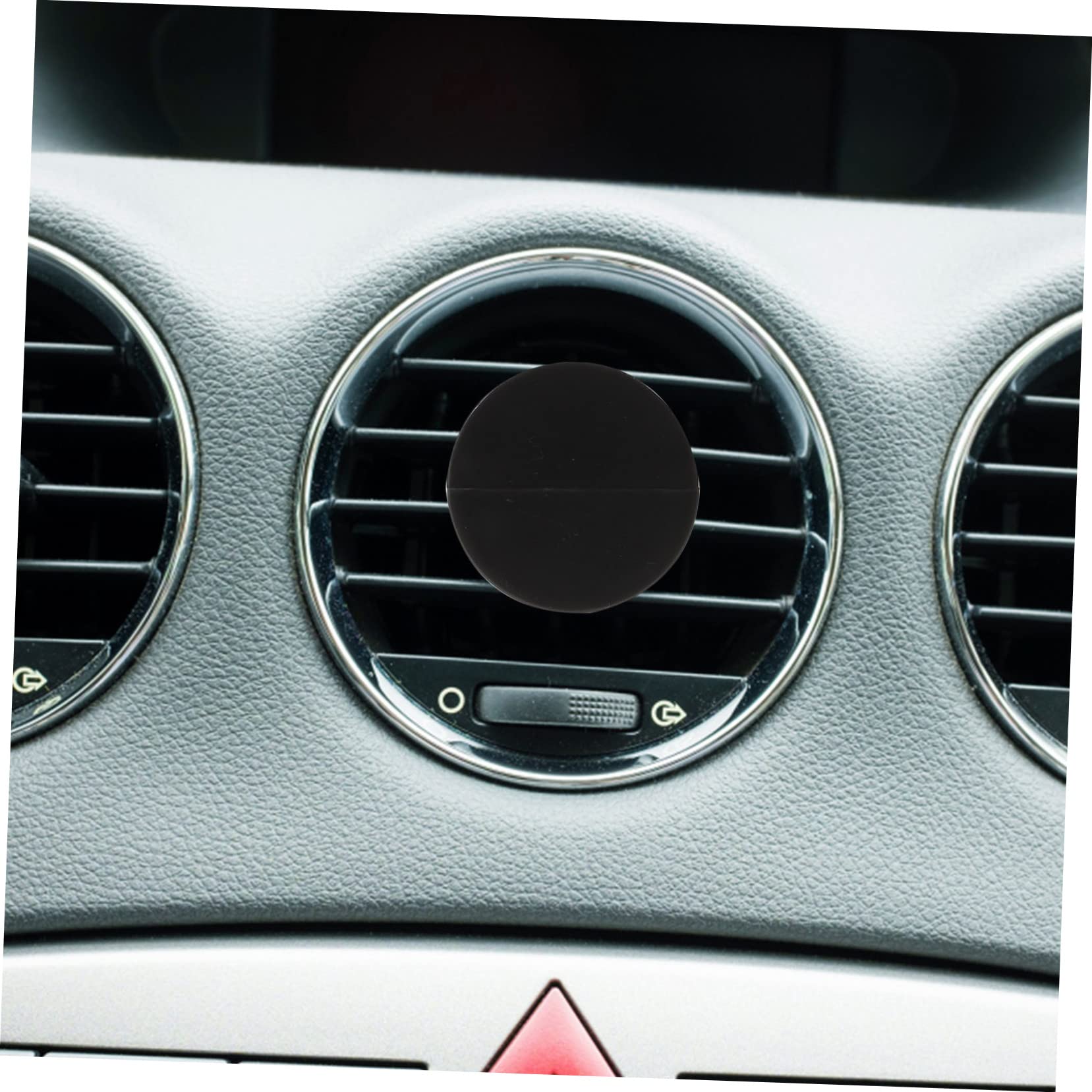 Kit Clip per Bocchetta di Ventilazione Auto Profumatore, Set 100 Pezzi, Metallo e Plastica, Decorazione Interna Fai da Te