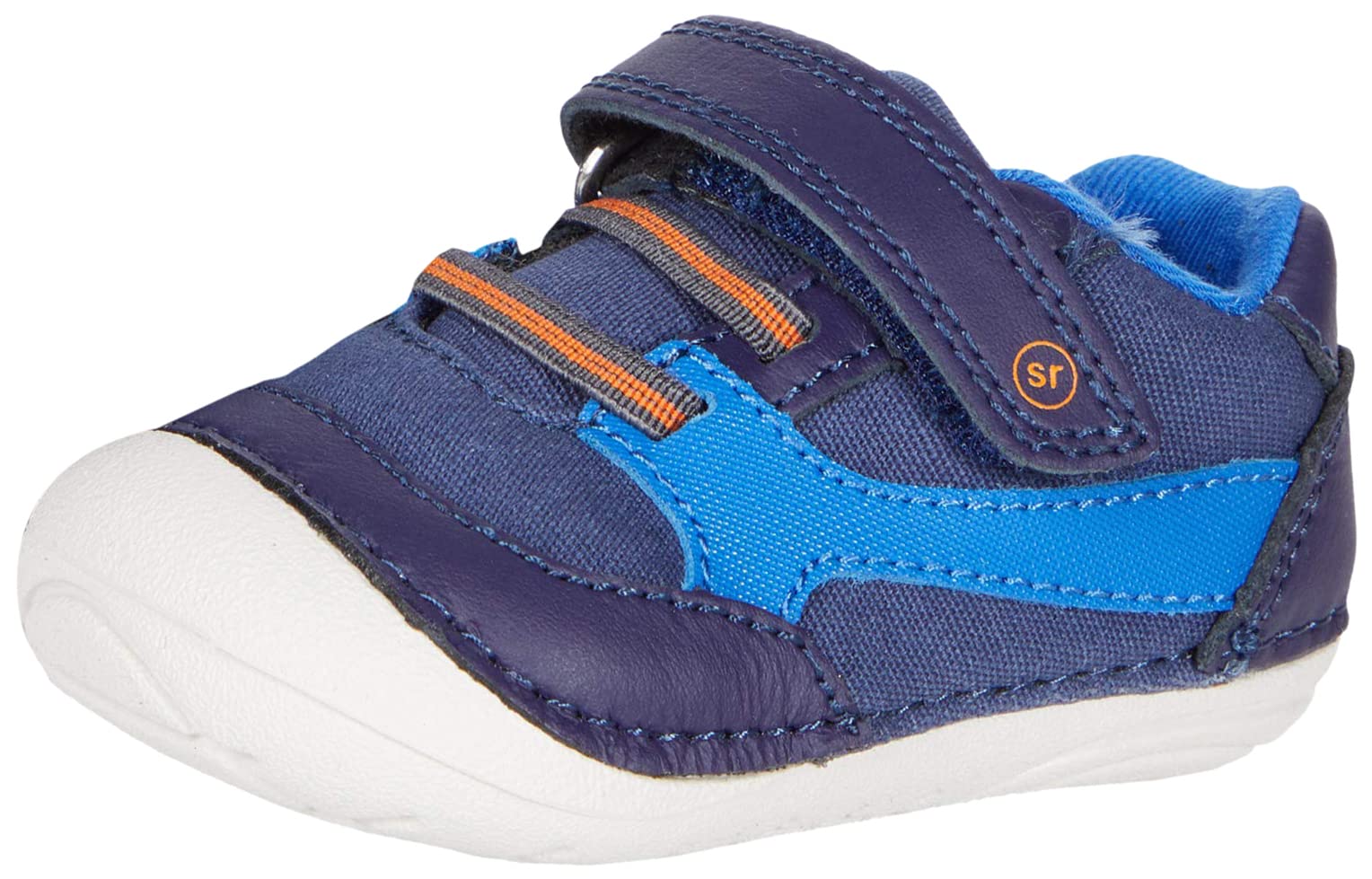 Stride RiteUnisex-Baby Soft Motion Kylin Sneaker