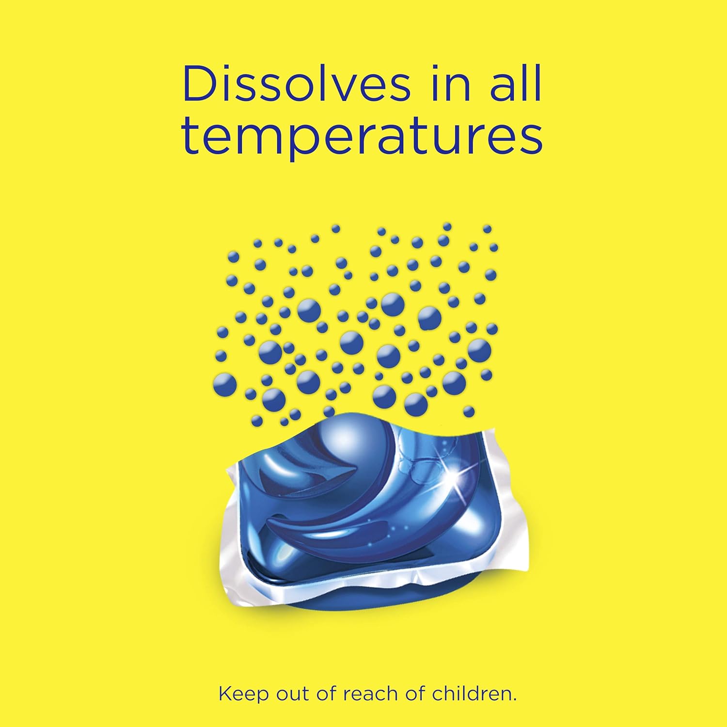 Tide Simply Pods +oxi Liquid Laundry Detergent Pacs Capsules, Refreshing Breeze, 55 Count, 33 ounces : Health & Household