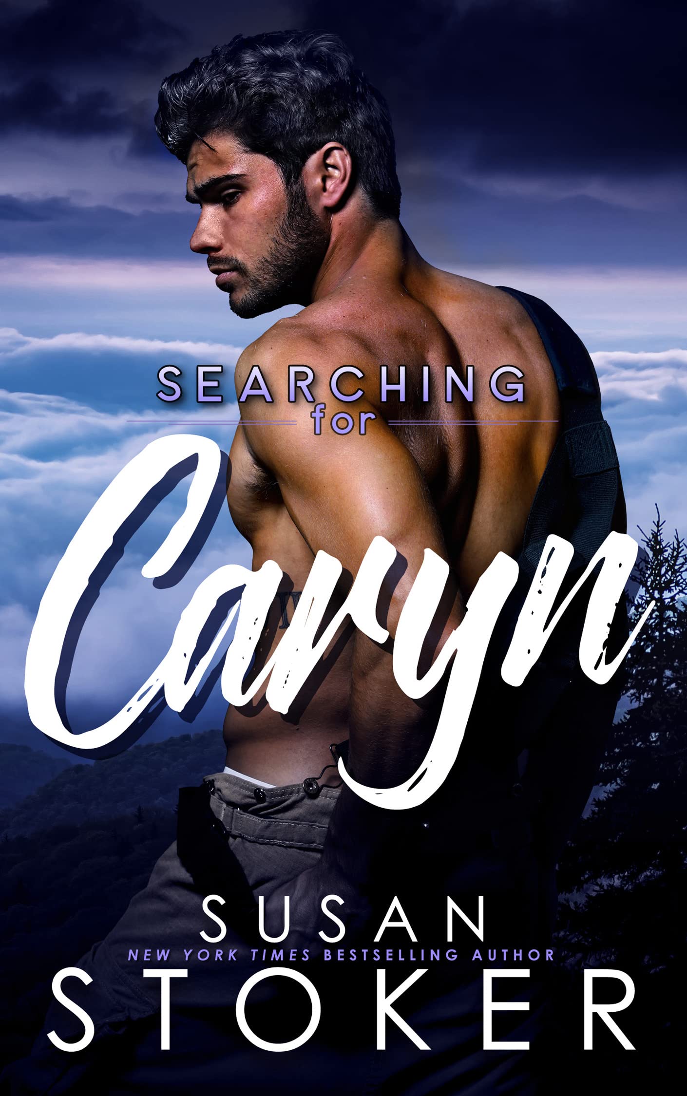 Searching for Caryn (Eagle Point Search & Rescue Book 4)