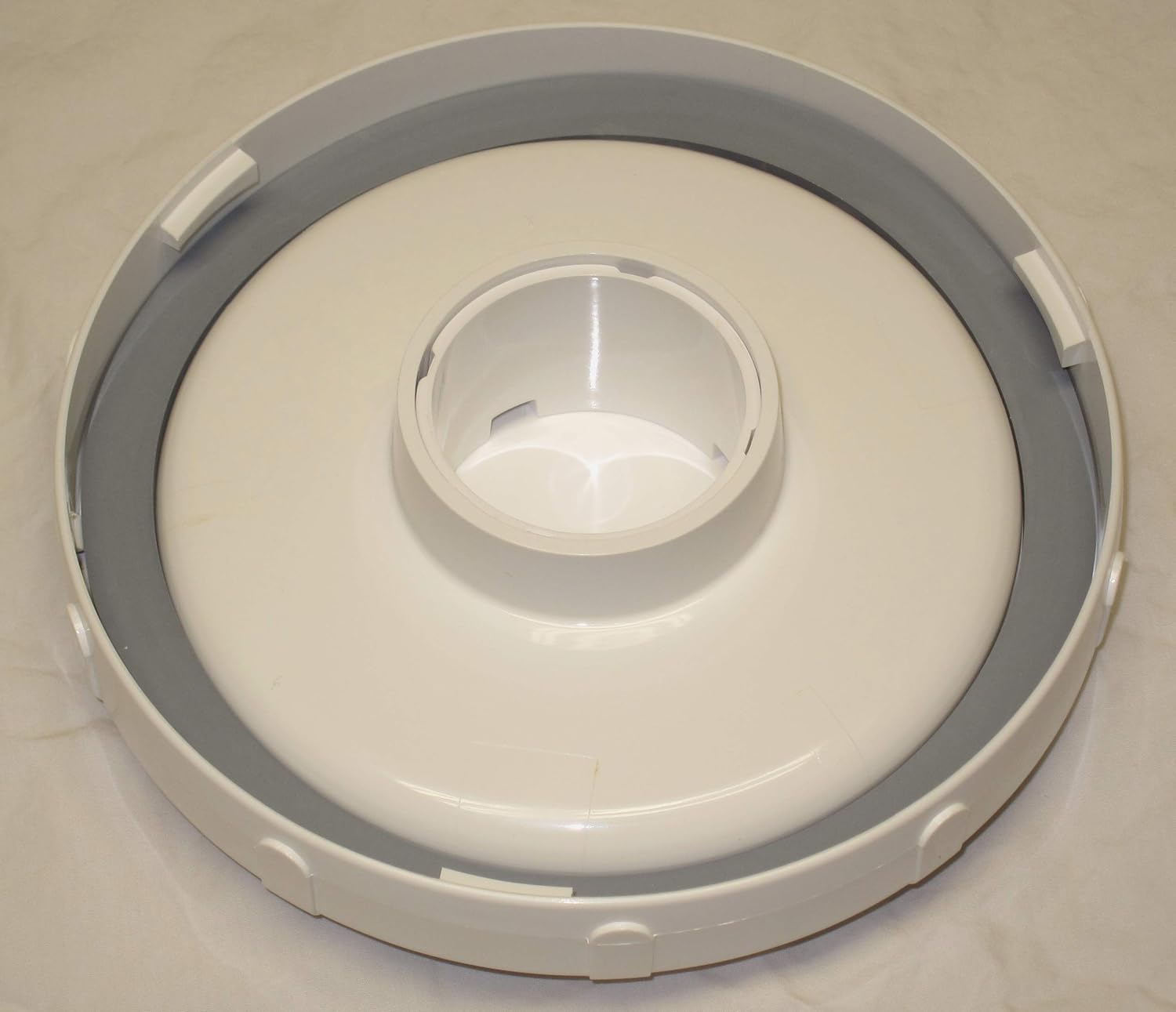 Lid with Filler Cap and Washer for Viking Blender