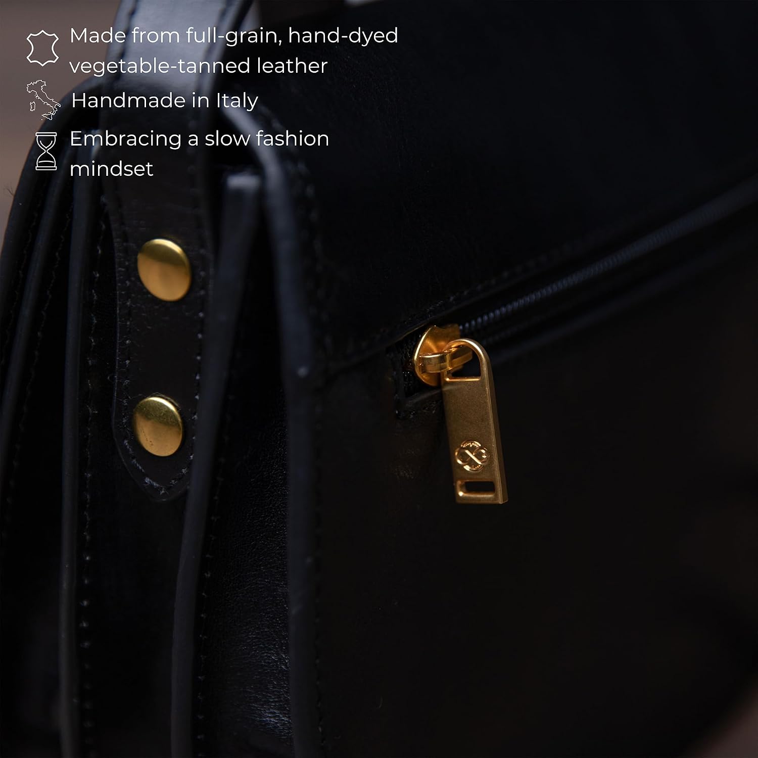 Time Resistance Leather Cross Body Bag for Women Shoulder Bag Messenger Purse Gift Box Included