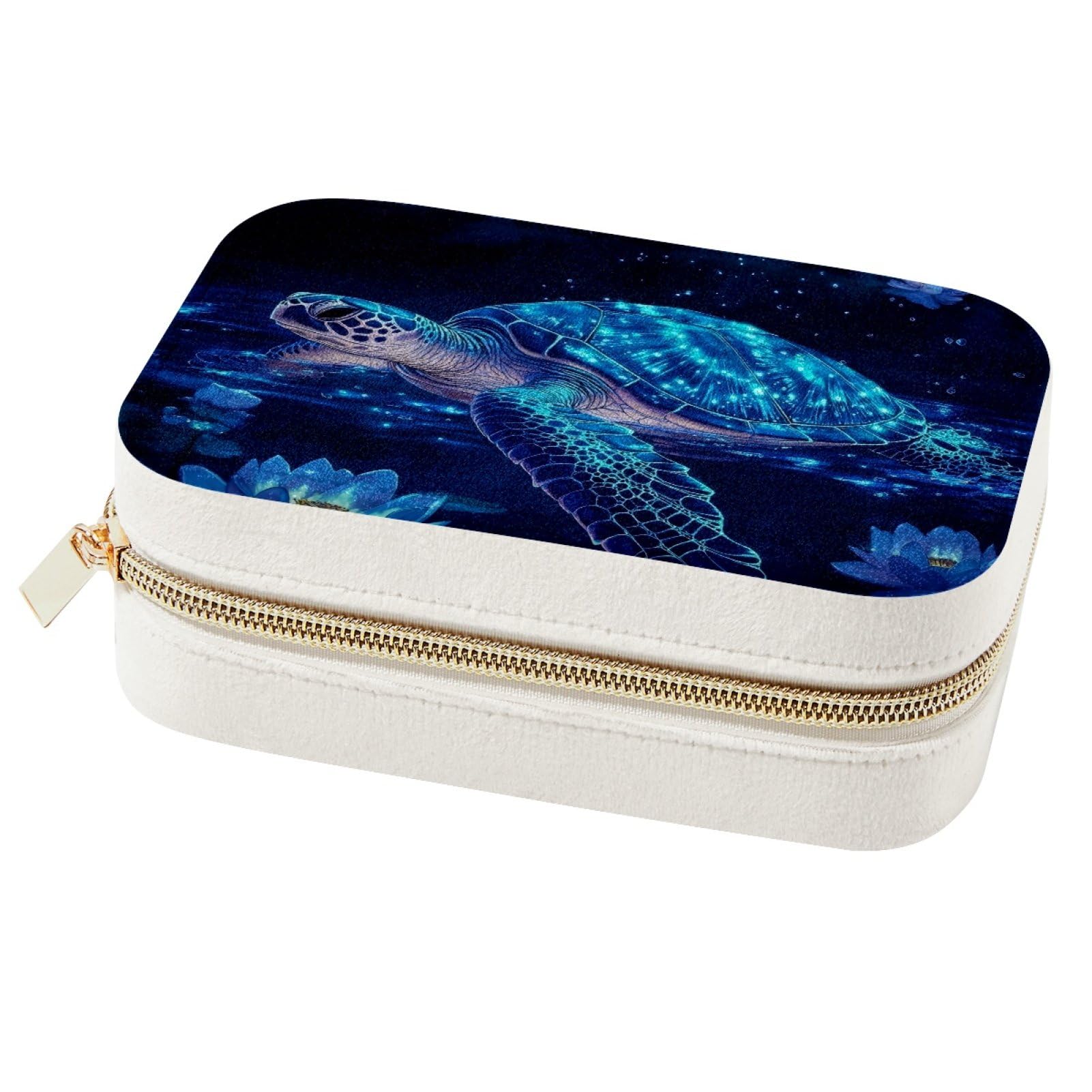 Boîte à bijoux tortue pour cadeau de demoiselle d'honneur original