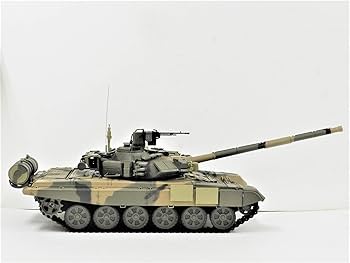若干訳あり1/16戦車ラジコン　ロシアT９０　ヘンロン3938-1　基板7.0 Amazon.co.jp: 戦車 ラジコン2.4GHz 1/16レシオロシアT-90主力