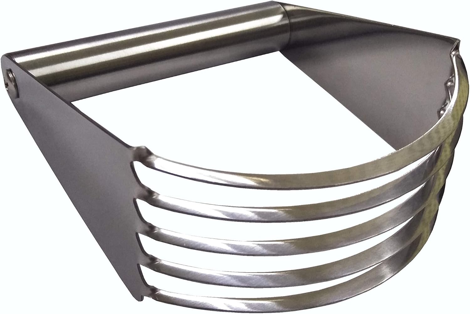 FixtureDisplays® Stainless Steel Pastry Blender Dough Cutter Flour Mixer - Pasta Pie Crust Cake 15015-2D