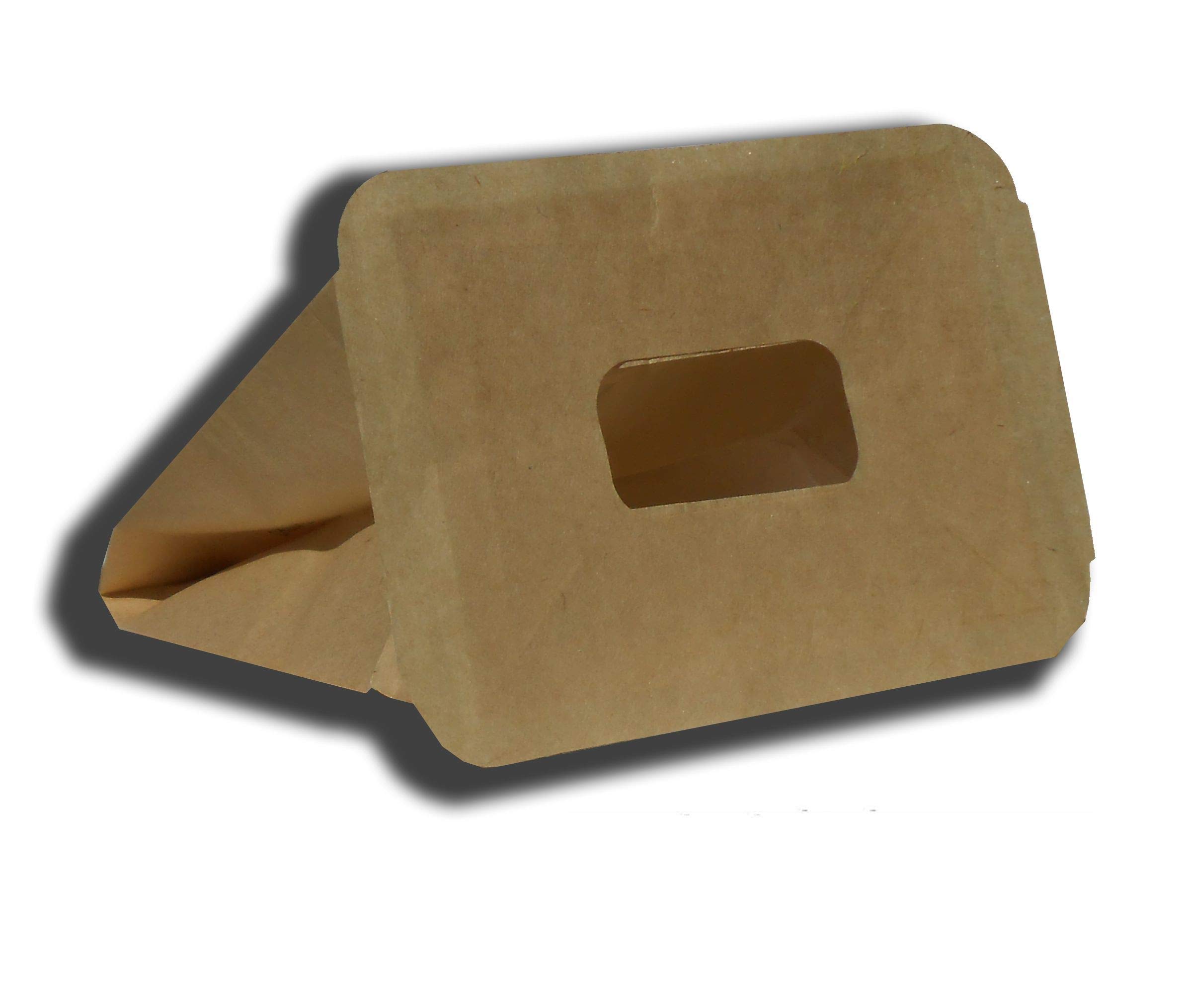 Sac aspirateur - PHILIPS - HR6930 - Pochette de 10 sacs papier