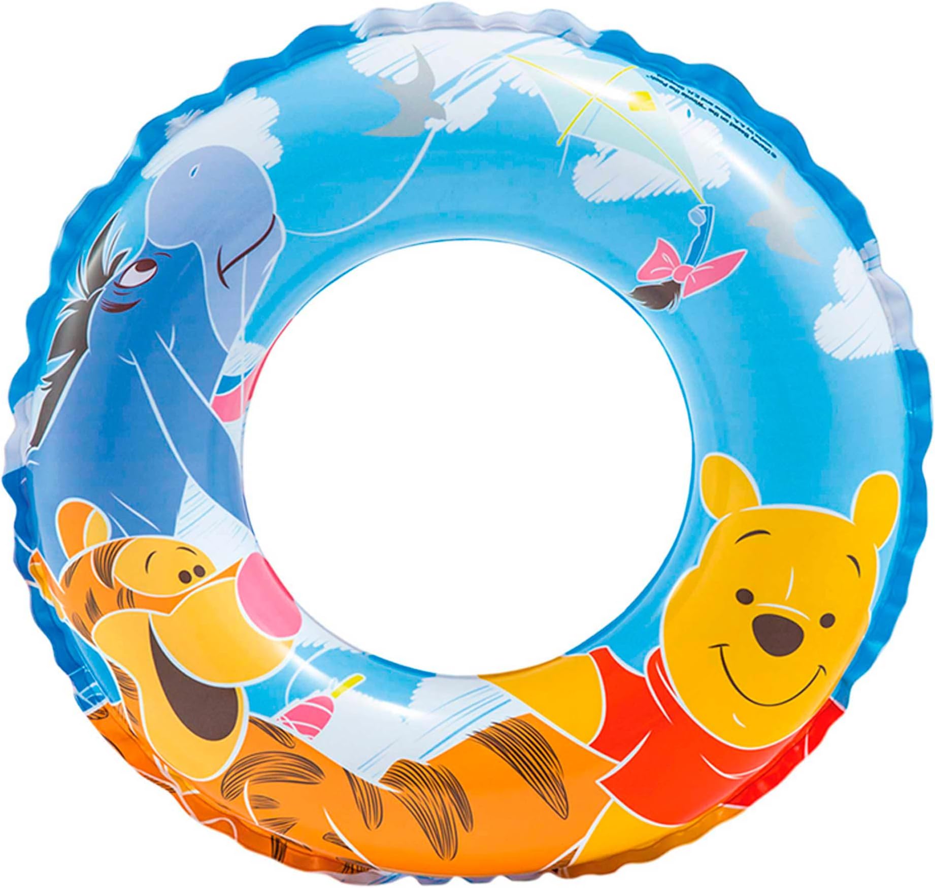 IntexIntex 20-inch Winnie The Pooh Swim Ring