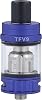 SMOK TFV9 Mini Clearomizer Set, Light Blue, 3 ml Tank Volume