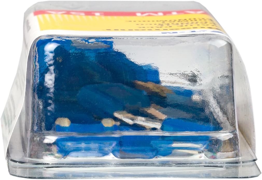 Bussmann (VP/ATM-15-RP) Blue 15 Amp Fast Acting ATM Mini Fuse, (Pack of 25)