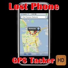 Lost Phone GPS Tracker