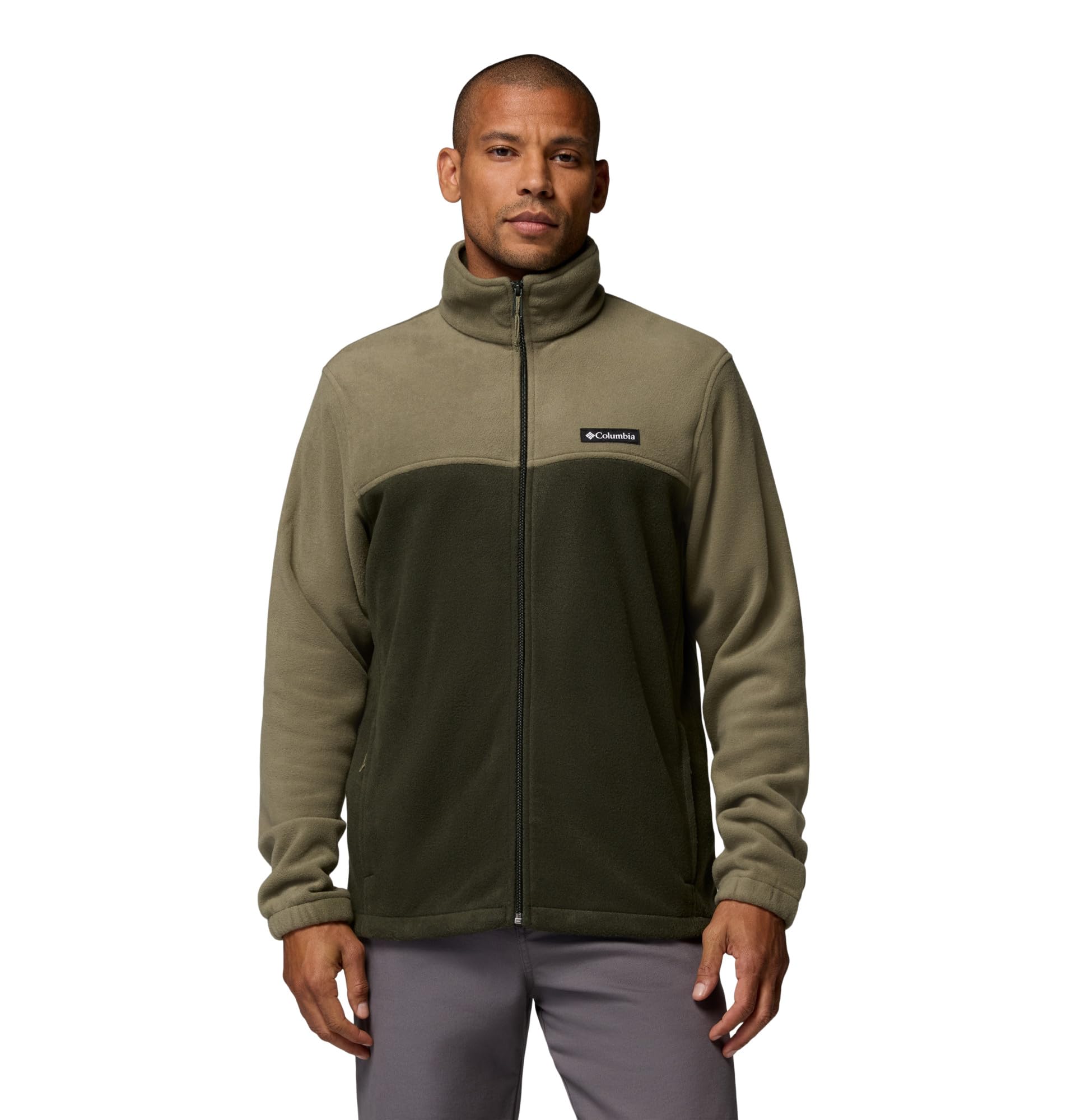 Columbia Men's Steens Mountain Full Zip 2.0