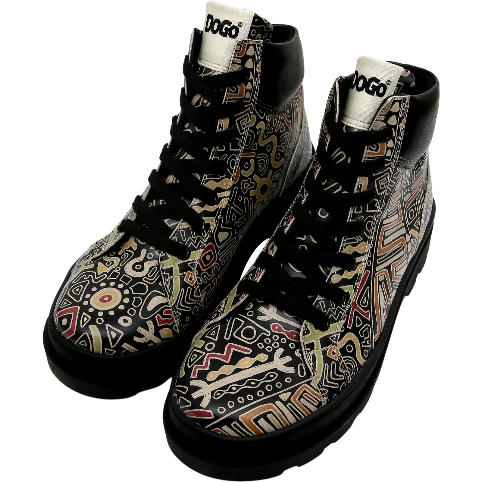 Bottines cuir végan faites main DOGO : finis les pieds douloureux en hiver - 8