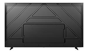 Hisense 85" E6 Cinema Series QLED 4K UHD Smart Fire TV (85E6QF, 2025 Model) - QLED, AI Light Sensor, Dolby Vision Atmos, Voice Remote with Alexa, Motion Rate 120, HDR 10+ Adaptive, Game Mode Plus