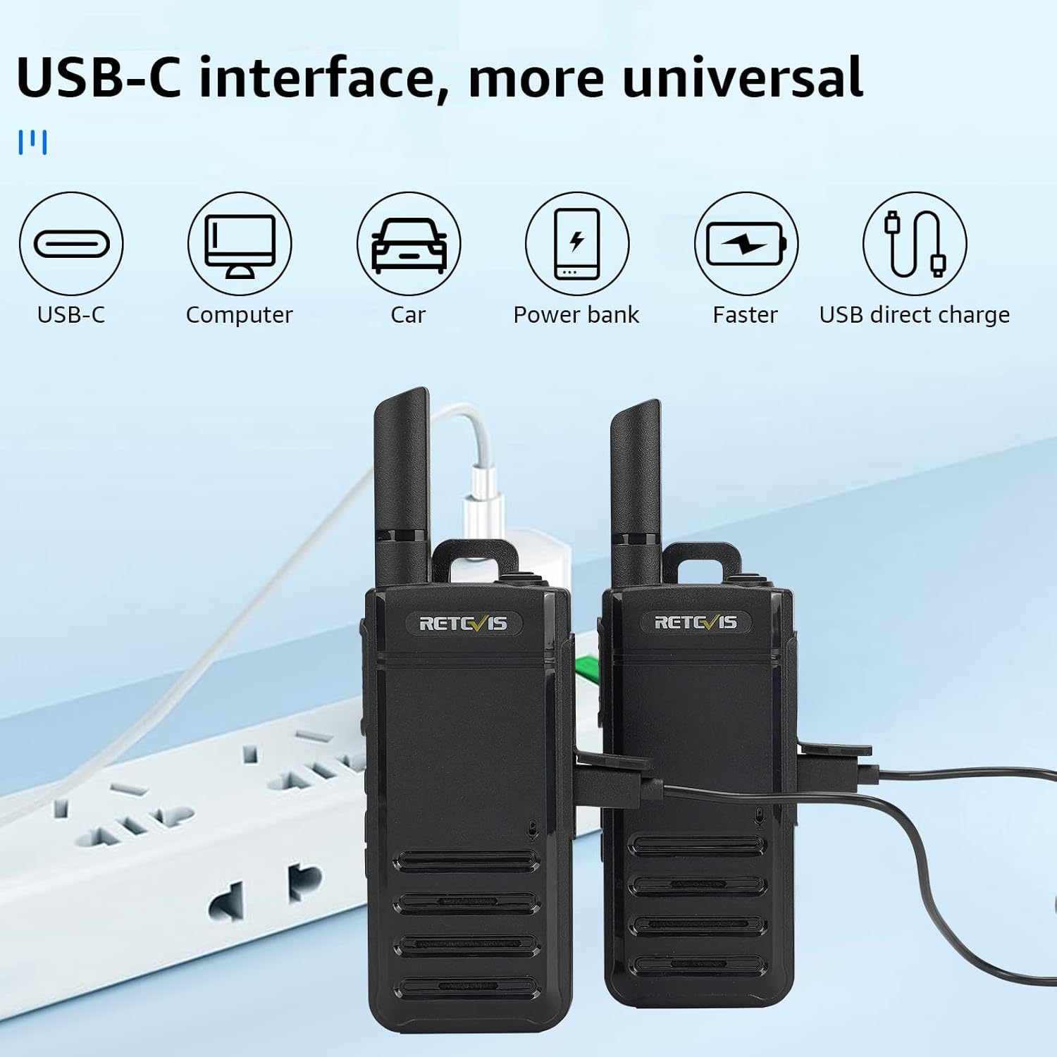 Microfono Da Spalla Microfono Radio Microfono Portatile Progettato Per - Foto 3